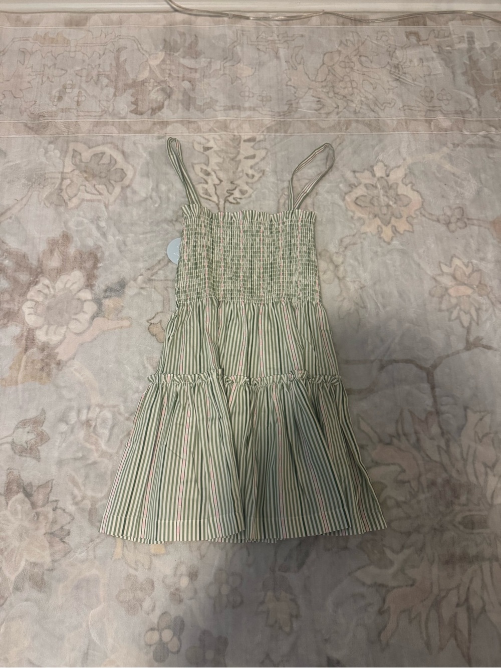 Hill House Nap Dress Mini - Picture 2 of 6